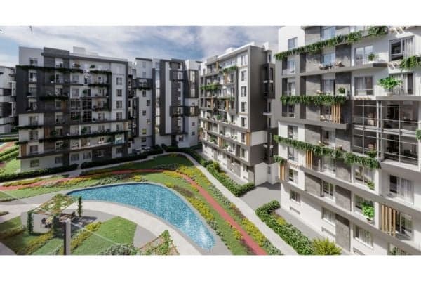 A 3 Bedroom Apartment in Venia by Gates Development