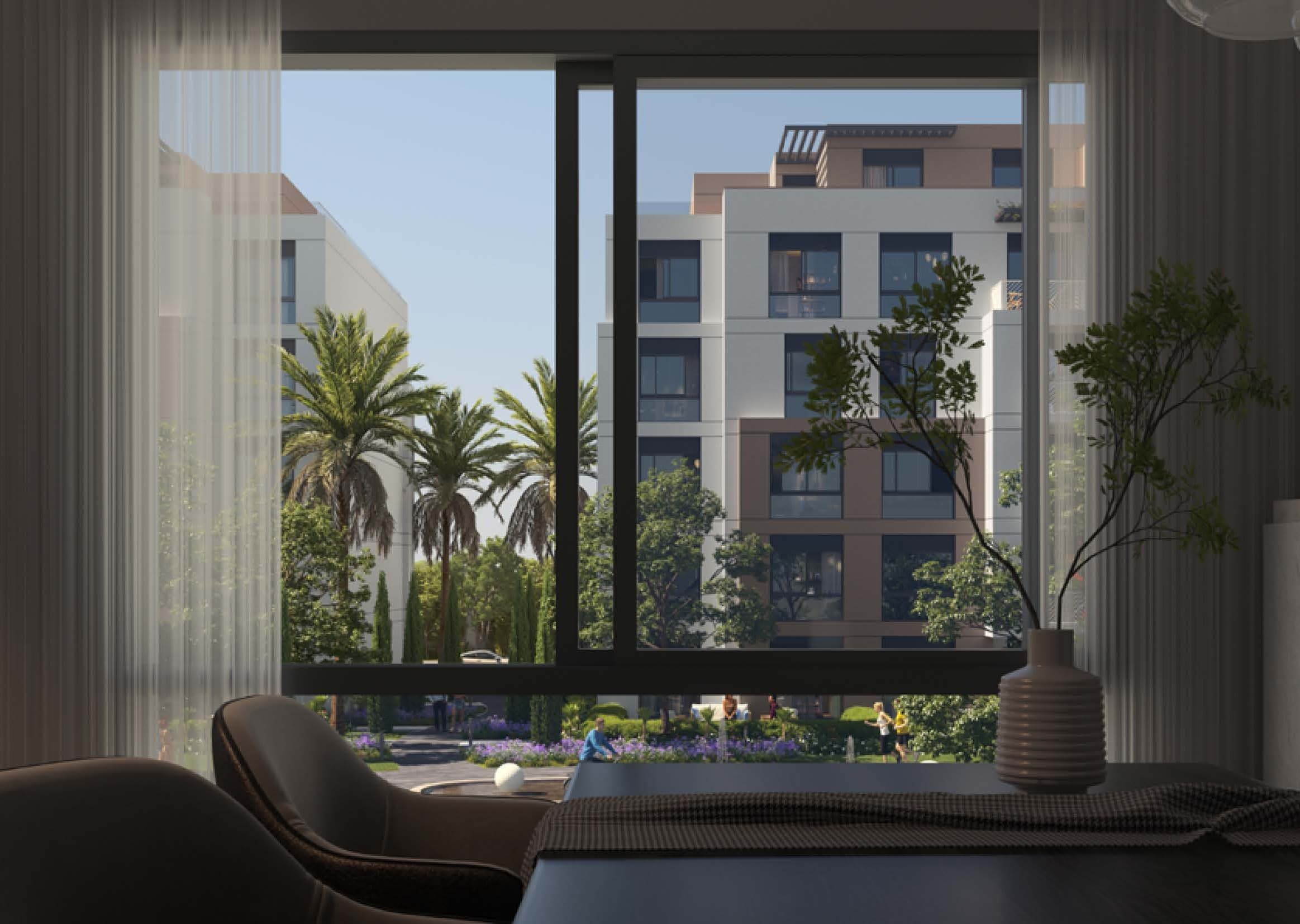 A 1 Bedroom Apartment in Skyla by IGI Real Estate