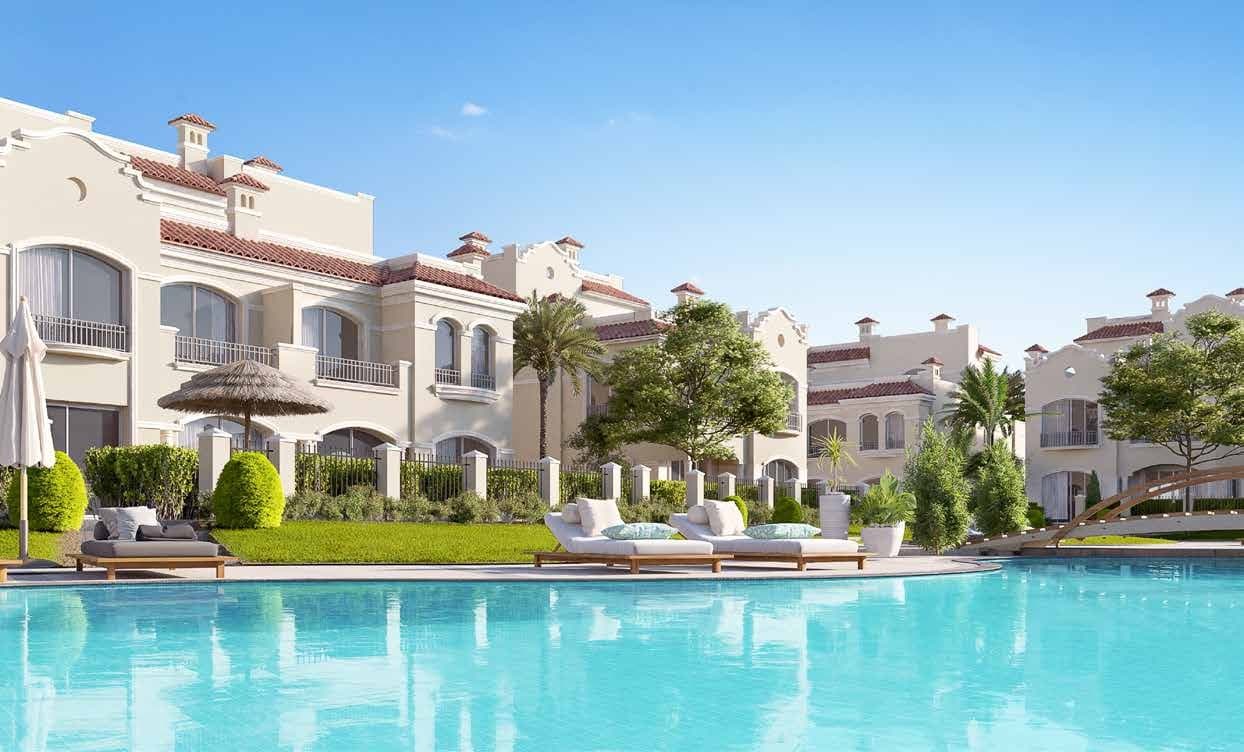 A 3 Bedroom Villa in El Patio Prime by La Vista Developments