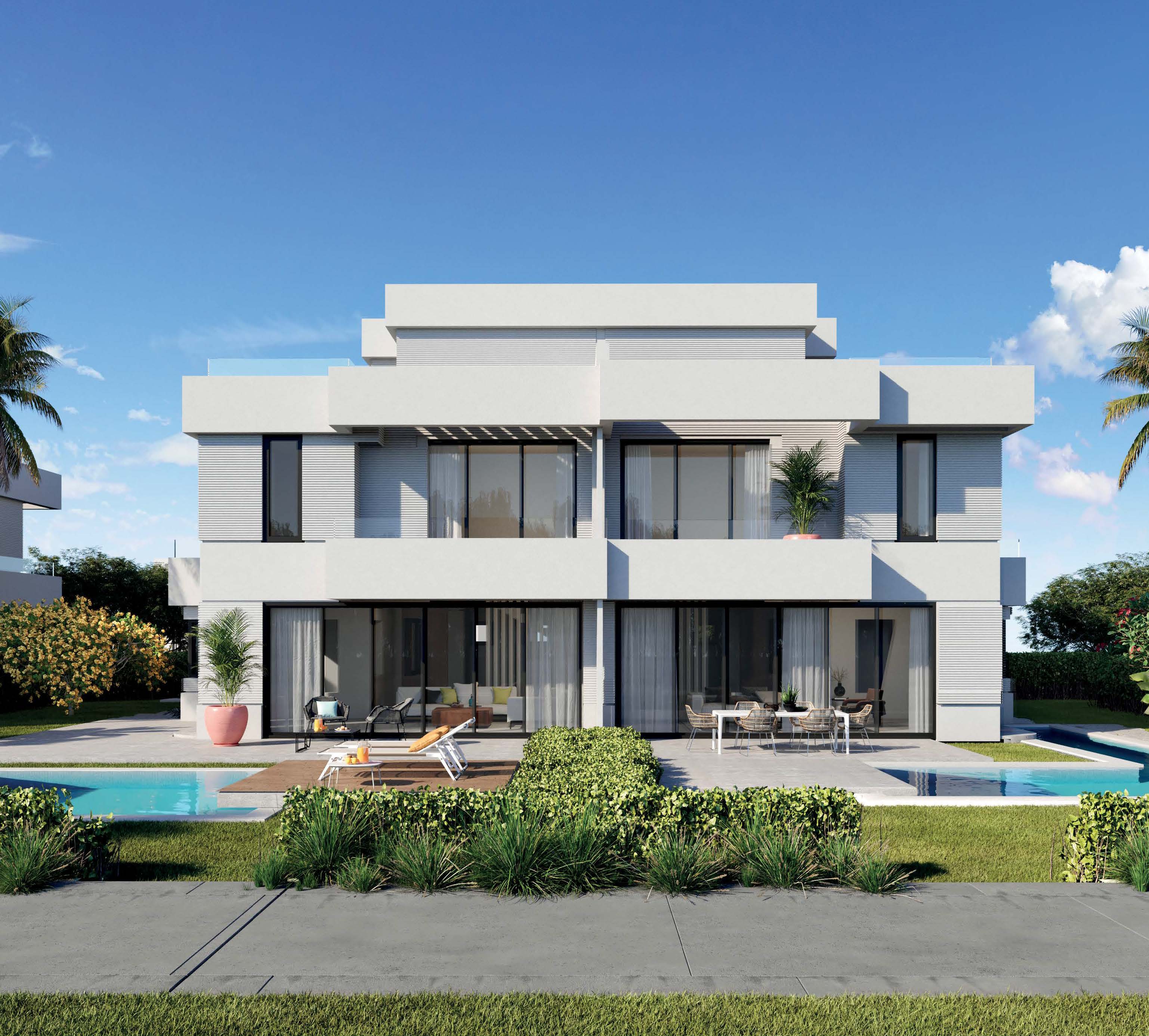 A 2 Bedroom Loft in Pearl-June by SODIC