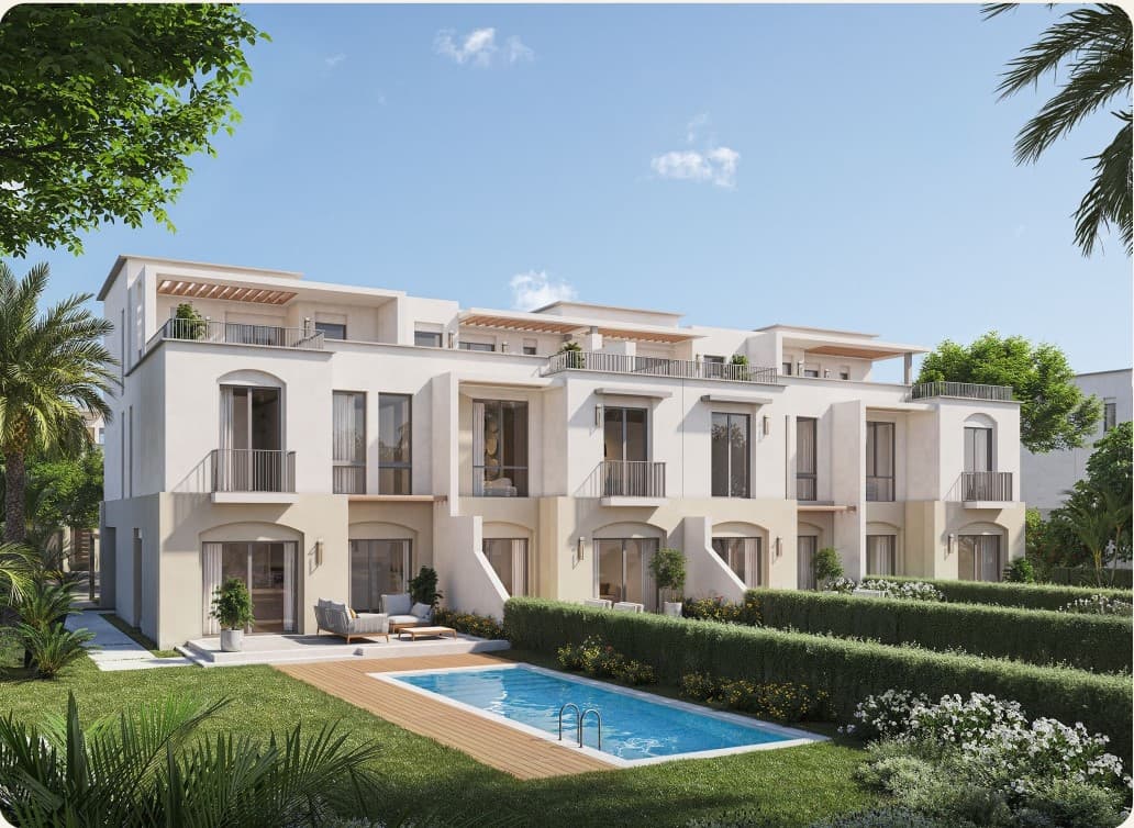 A 4 Bedroom Villa in Jade Hills - City Gate by Qatari Diar