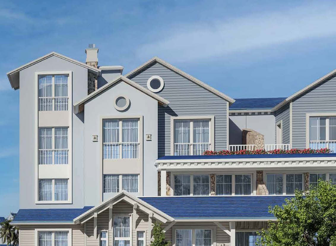 A 3 Bedroom Duplex in Lagoon Beach Park - Aliva by Mountain View