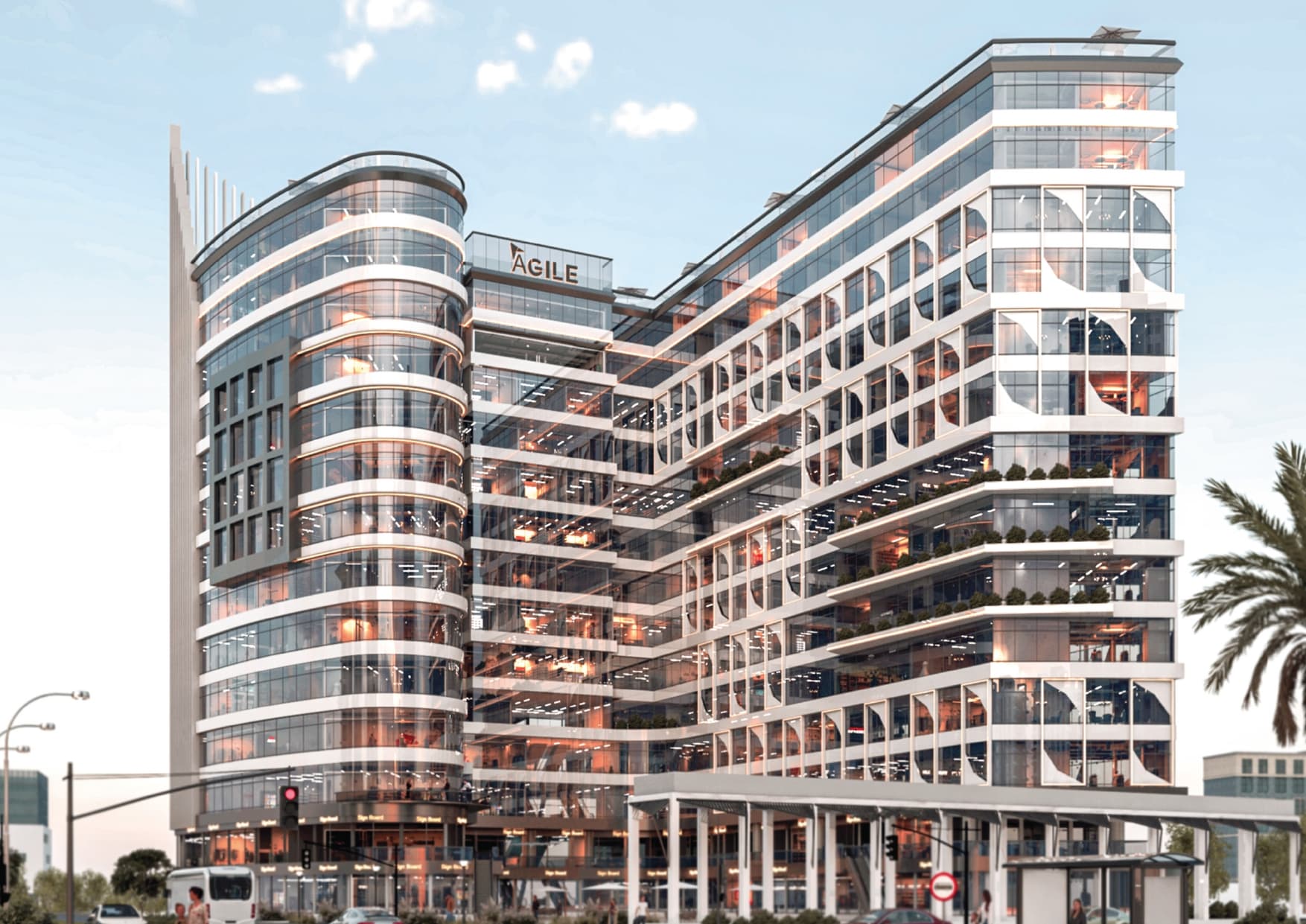A 0 Bedroom Medical in Radix Agile by Radix Development