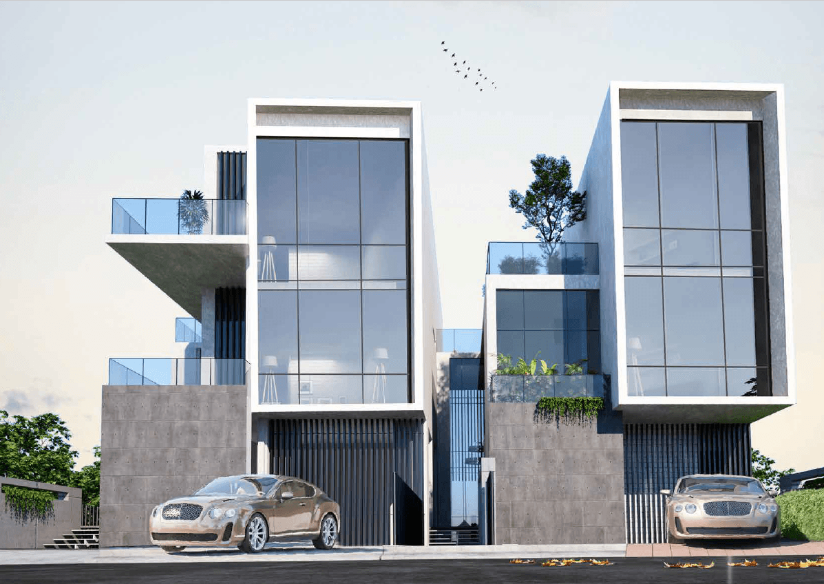 A 0 Bedroom Administrative in The Waterway Villas by The Waterway Developments