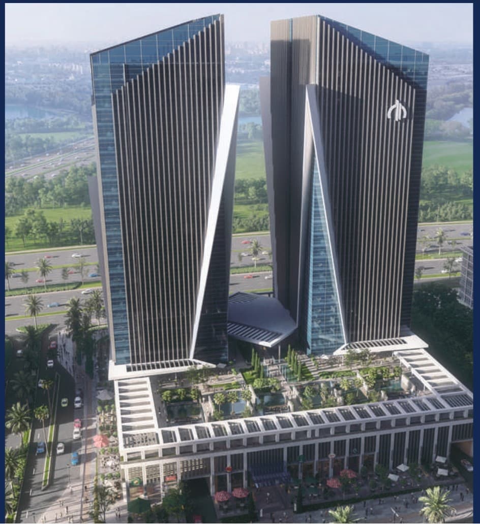 A 0 Bedroom Administrative in Sofitel Oia Towers by EDGE HOLDING
