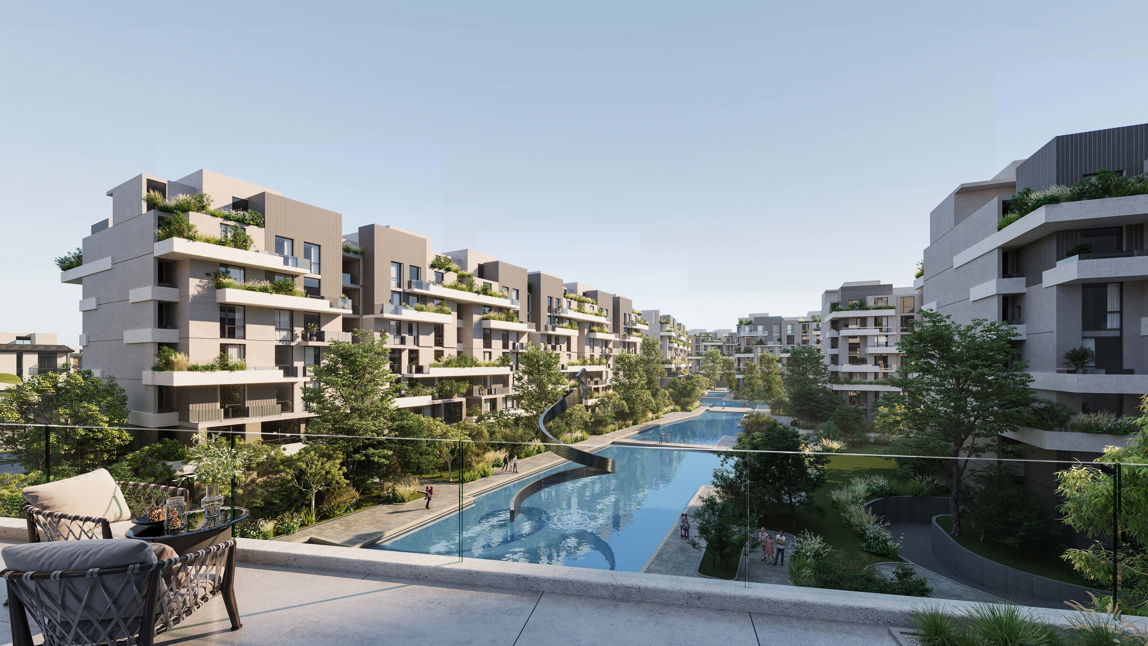 A 2 Bedroom Apartment in Selection - Telal East by PRE Group