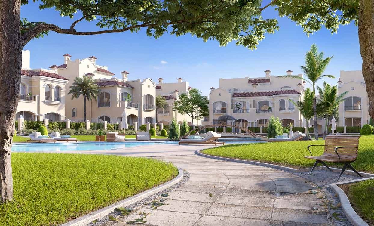 A 3 Bedroom Villa in El Patio Prime by La Vista Developments