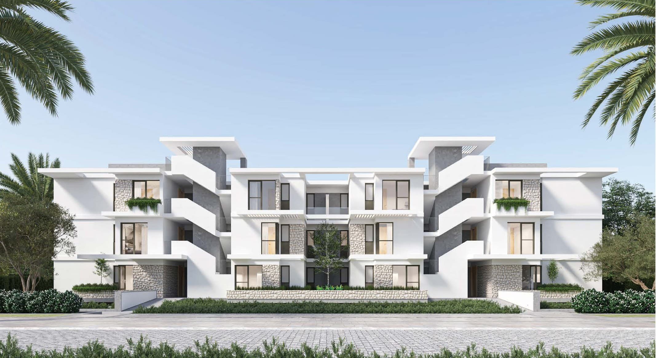 A 2 Bedroom Chalet in Lumera-Solare by Misr Italia Properties