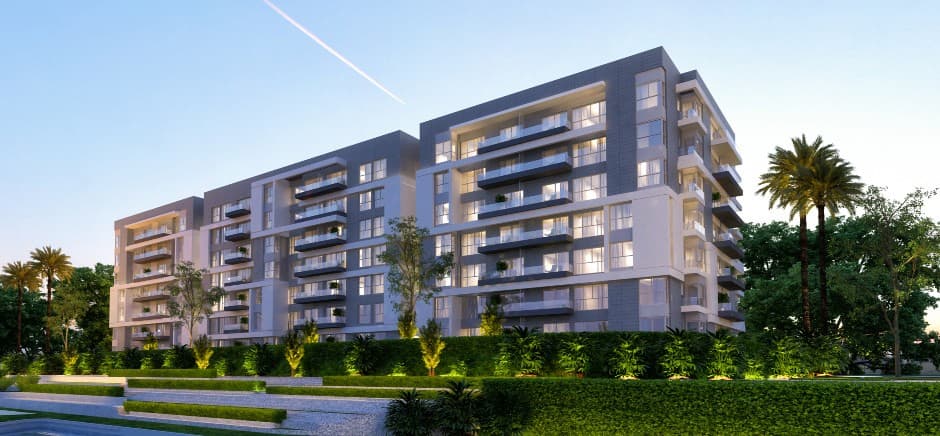 A 3 Bedroom Apartment in Scene 7 by Akam Developments
