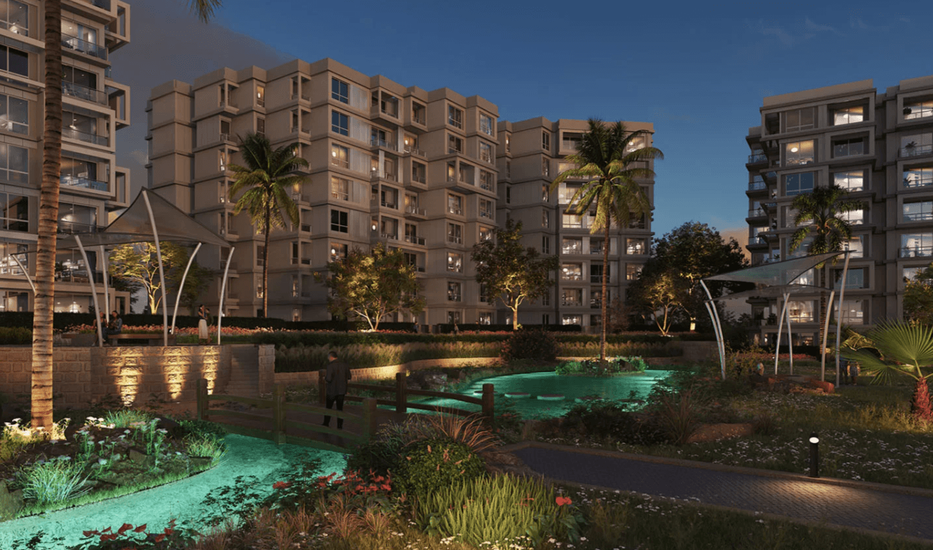 A 3 Bedroom Apartment in Entrada by Sorouh Developments