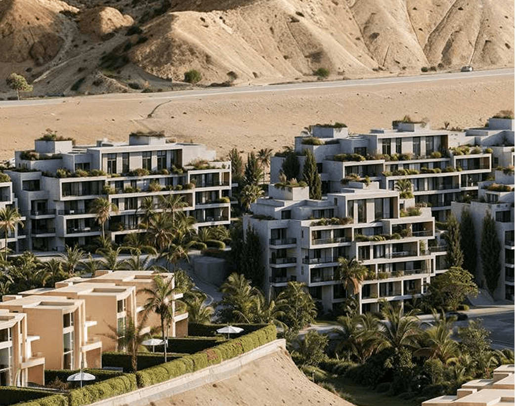 A 2 Bedroom Chalet in Covaya by PRE Group