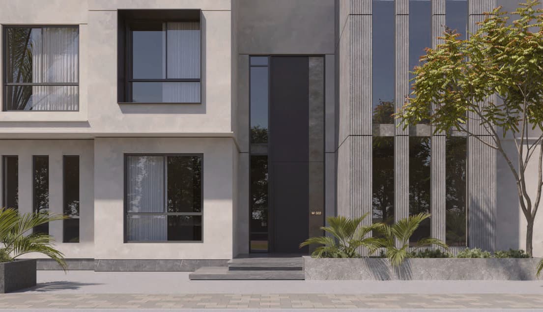 A 3 Bedroom Chalet in Zahra Morshedy Group by Morshedy Group