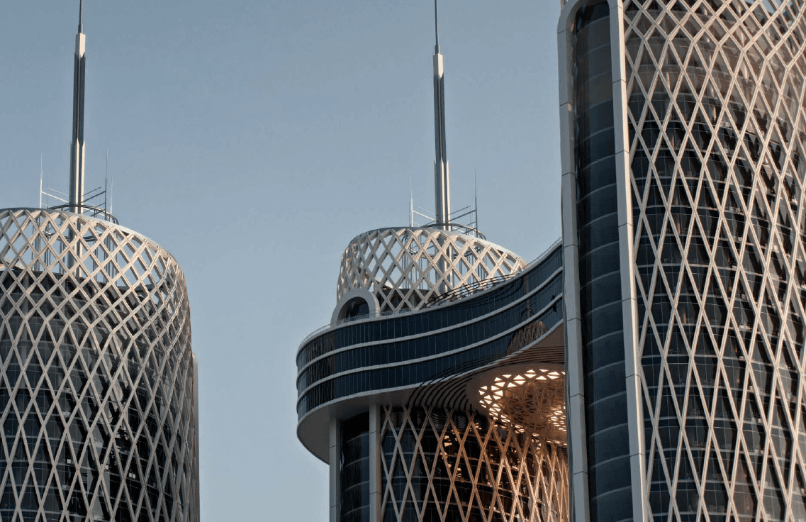 A 0 Bedroom Administrative in Nile Business City by Nile Developments