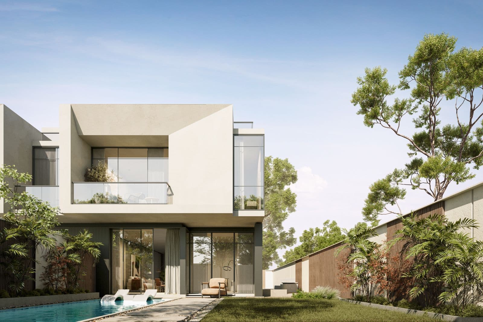 A 5 Bedroom Townhouse in 31 West by M Squared