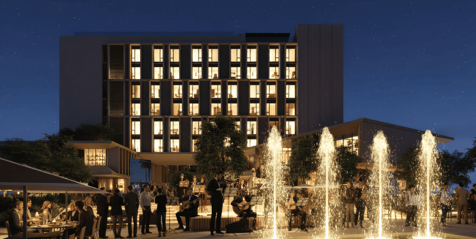 A 1 Bedroom Apartment in WESTRICT by The Land Developers (TLD)