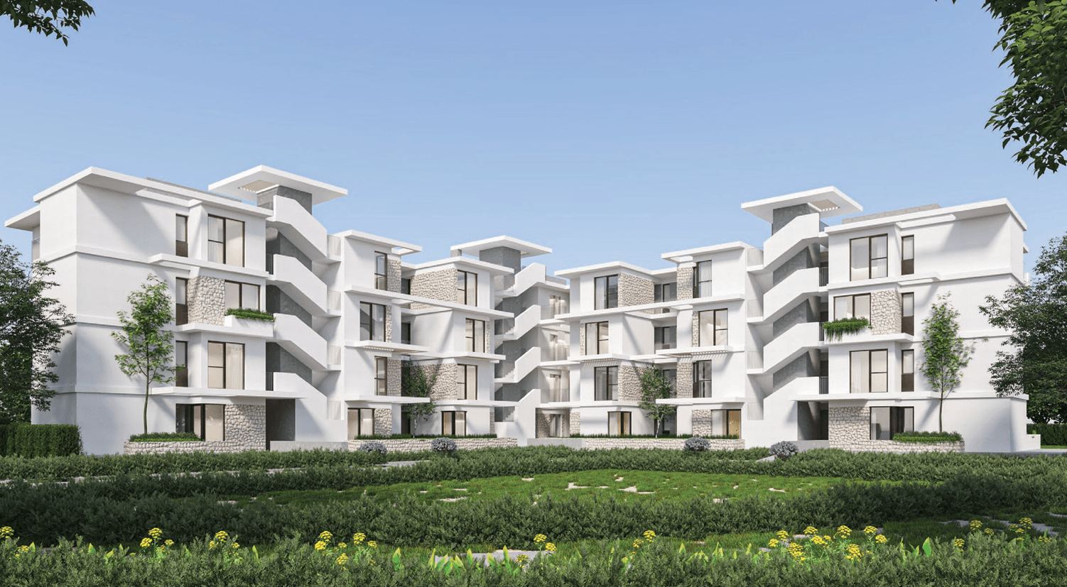 A 2 Bedroom Chalet in Lumera-Solare by Misr Italia Properties
