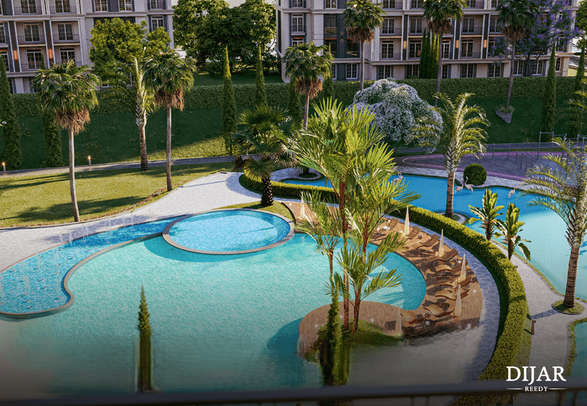 A 3 Bedroom Townhouse in Dijar by Reedy Group