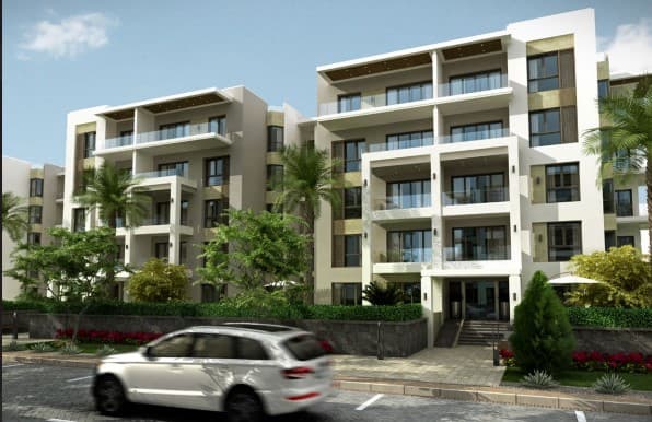 A 2 Bedroom Apartment in Address East by Dorra Group