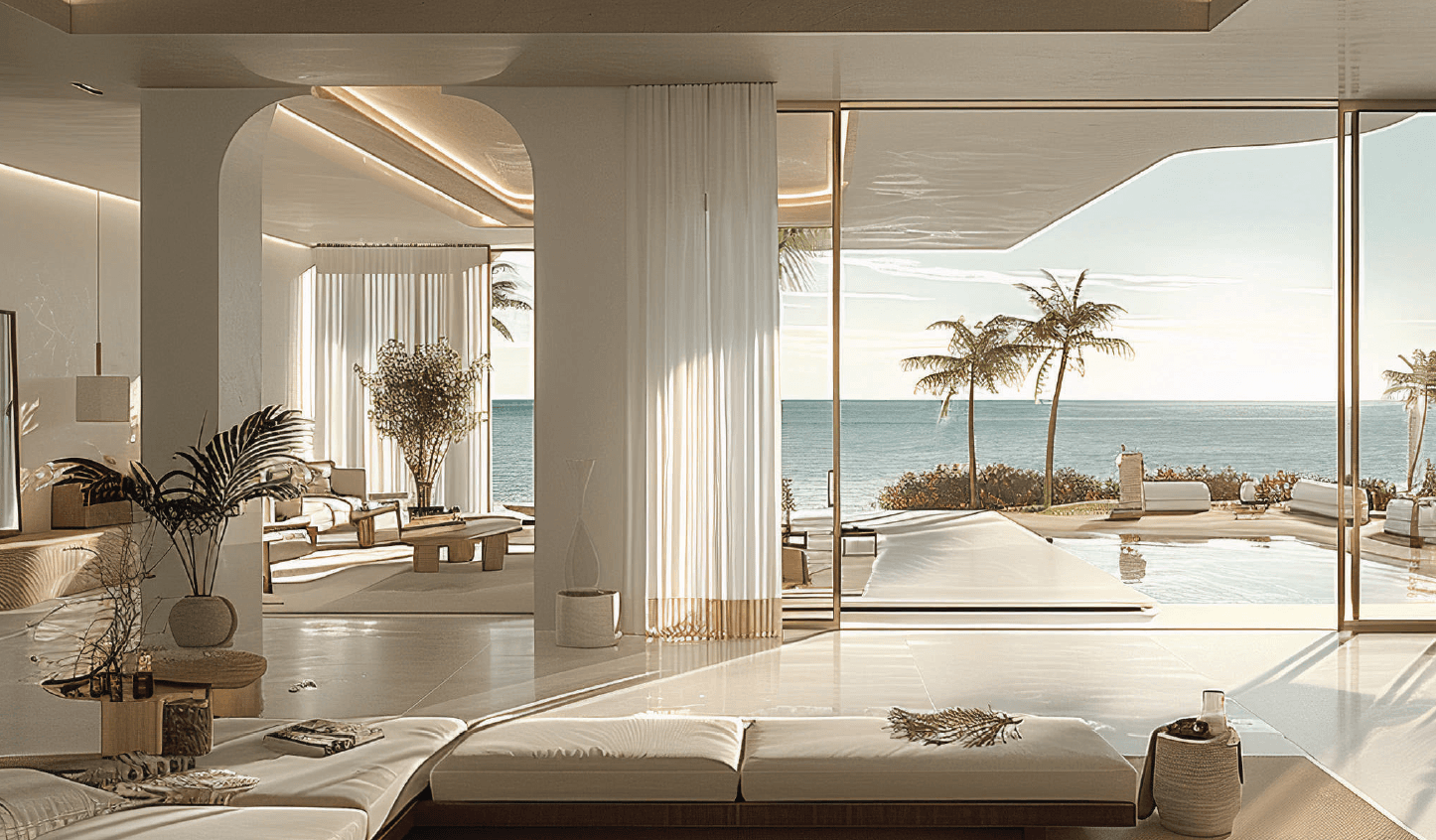 A 2 Bedroom Chalet in Hacienda Heneish by Palm Hills Developments