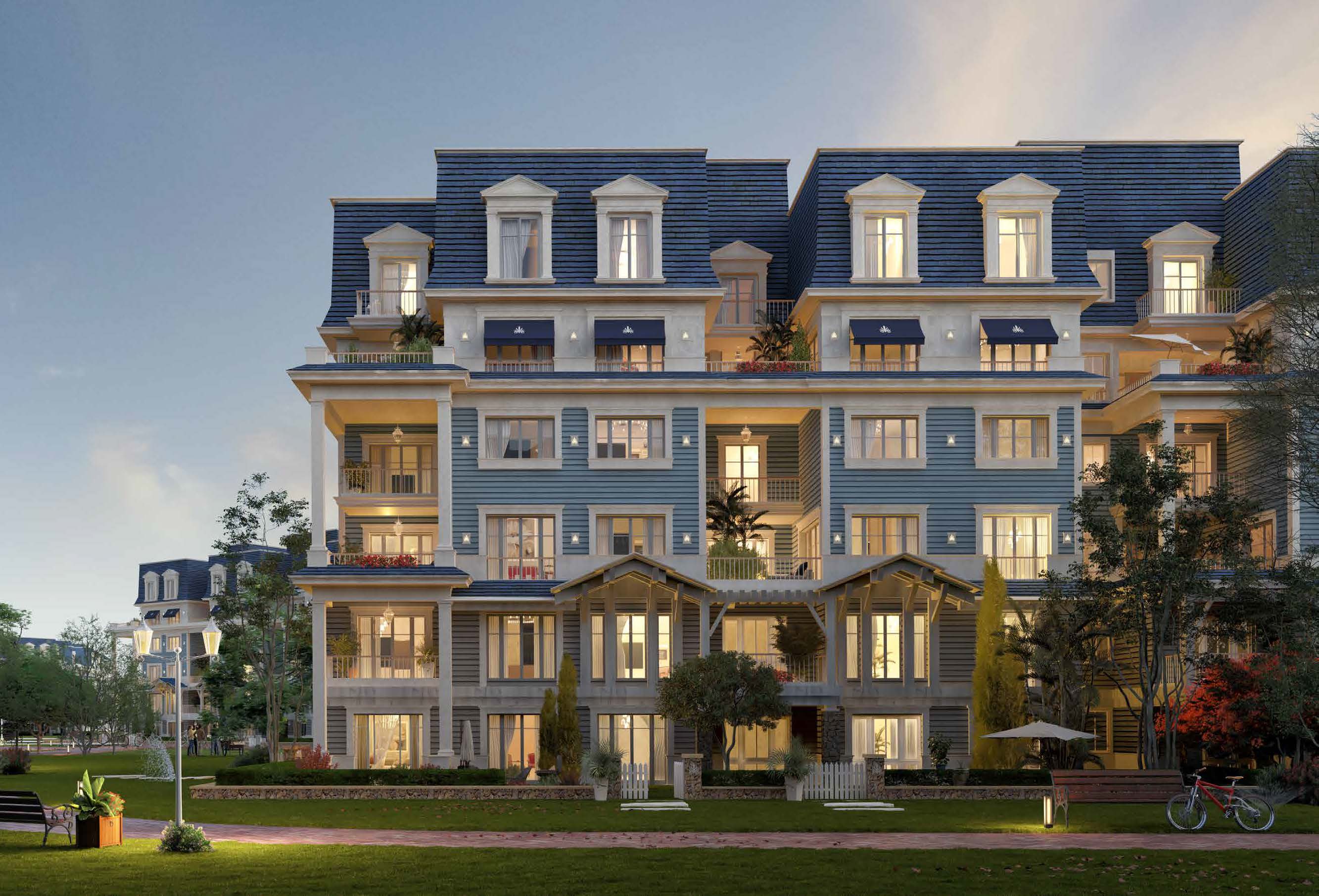 A 3 Bedroom Duplex in The Park-Mountain View 1.1 by Mountain View