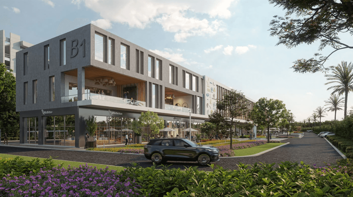 A 0 Bedroom Retail in Entrada Avenue by Sorouh Developments