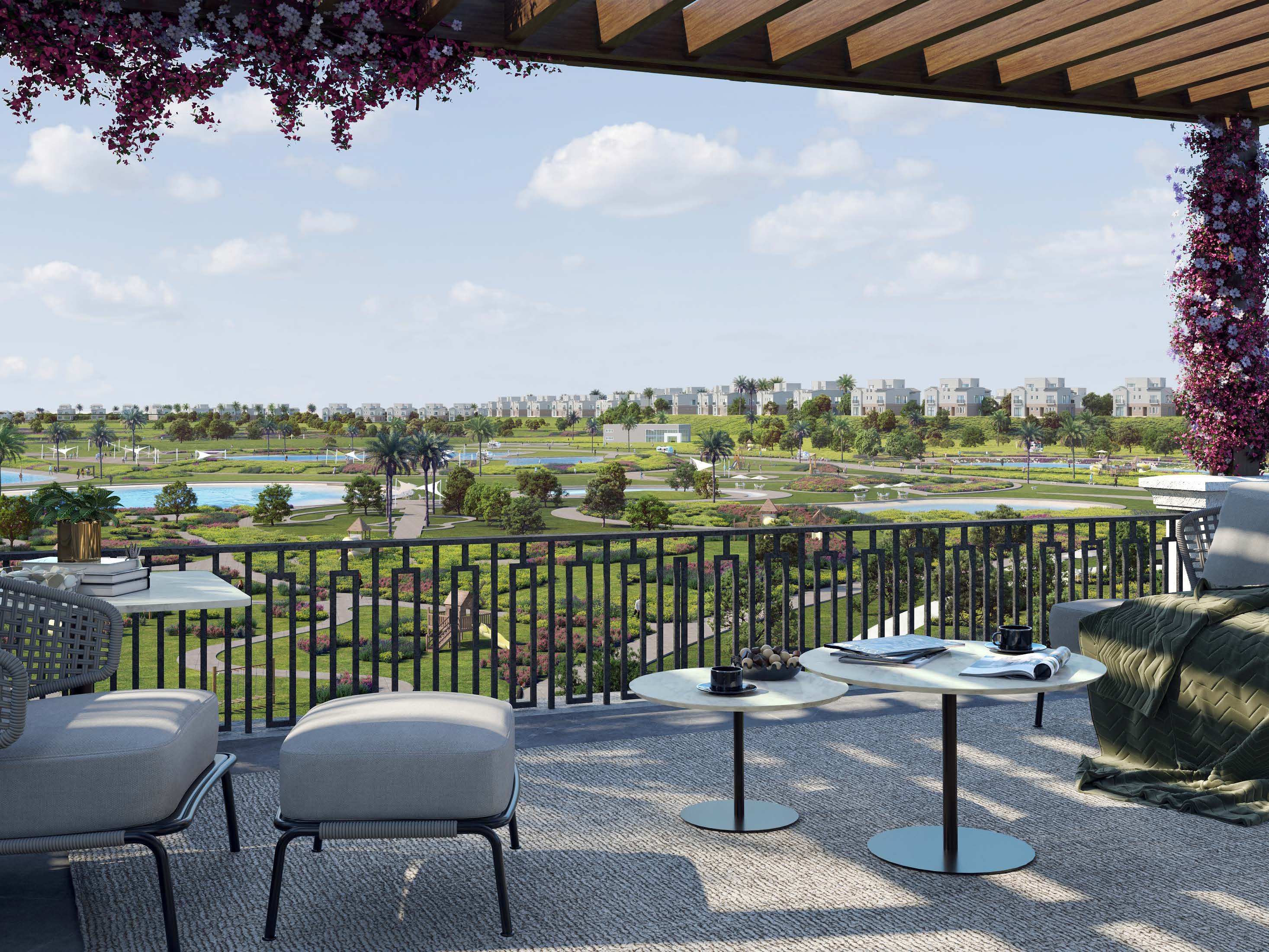 A 4 Bedroom Townhouse in Grand Park by Hyde Park