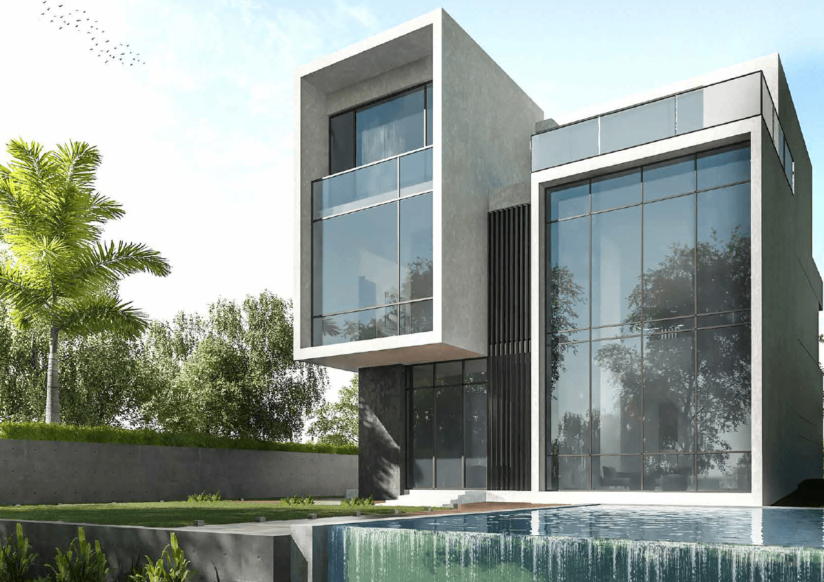 A 0 Bedroom Administrative in The Waterway Villas by The Waterway Developments