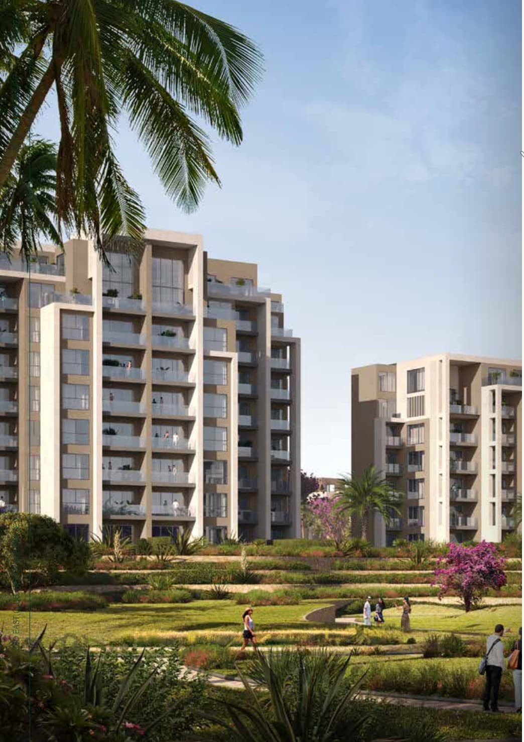 A 3 Bedroom Loft in Club residence by Ora Developers