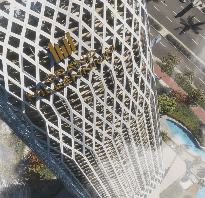 A Studio in Taycoon by Nile Developments