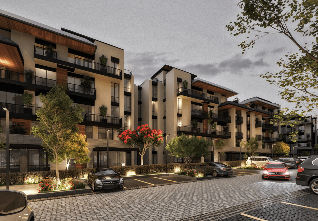 A 2 Bedroom Duplex in Oak Residences-Stone Park by PRE Group