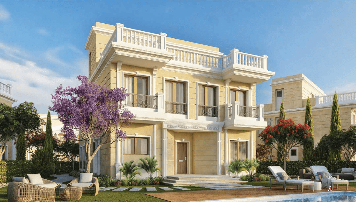 A Studio in La Verde New Capital by La Verde Developments