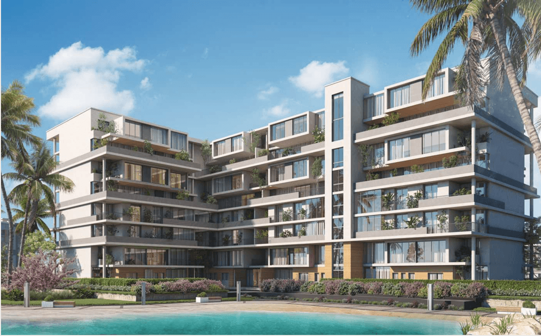 A 5 Bedroom Villa in Vinci by Misr Italia Properties