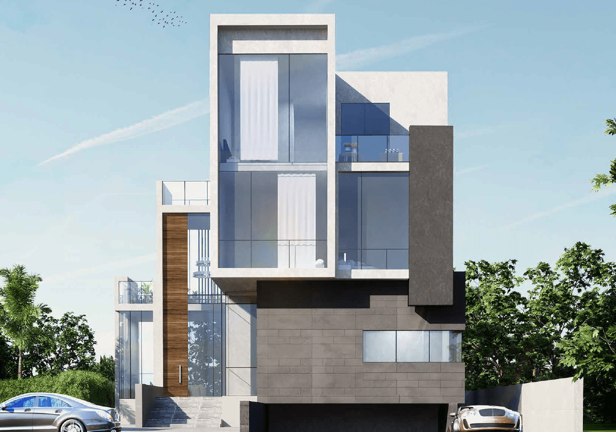 A 0 Bedroom Administrative in The Waterway Villas by The Waterway Developments