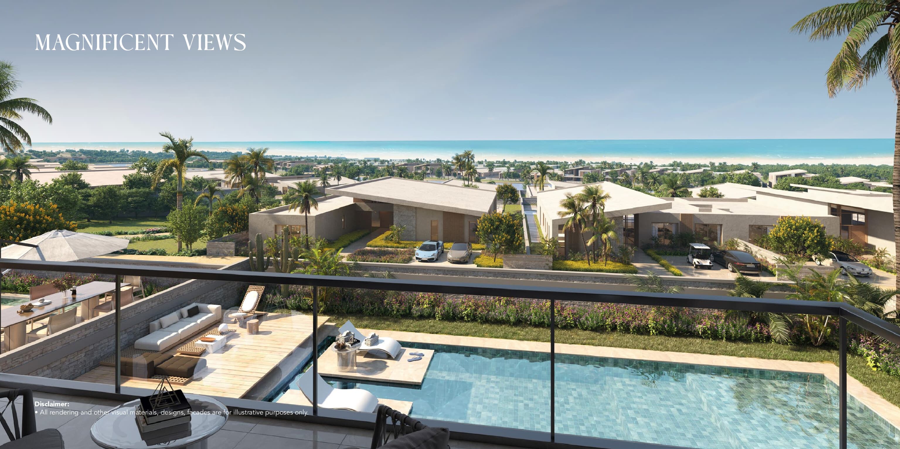 A 4 Bedroom Twinhouse in Caesar Extension 2 by SODIC