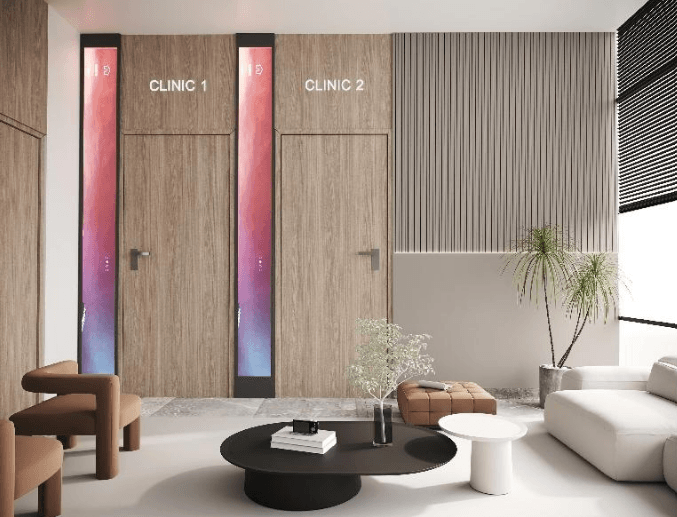 A 0 Bedroom Retail in The Lark Mall by Tamayoz Developments