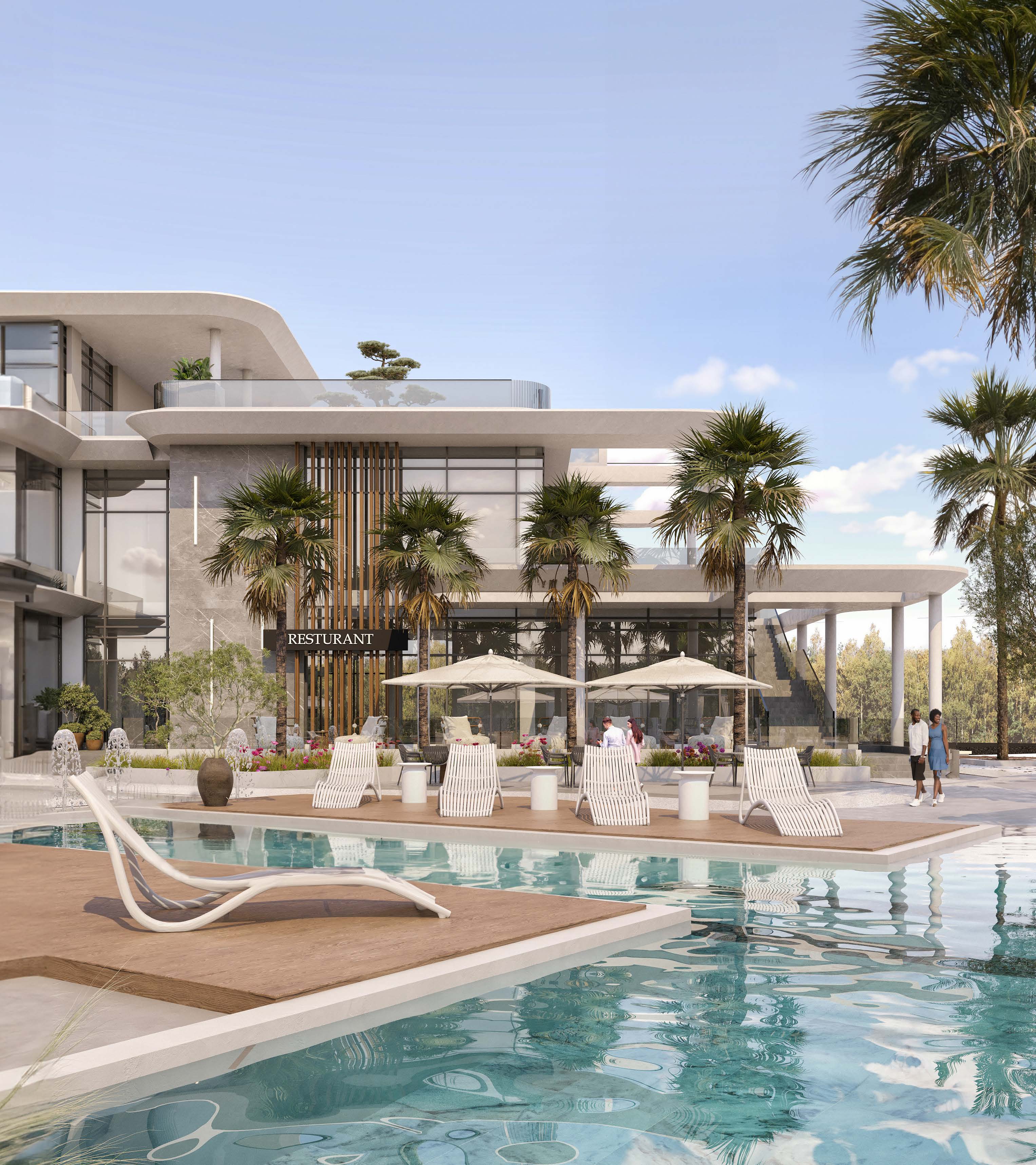 A 3 Bedroom Apartment in Ever by Cred Developments
