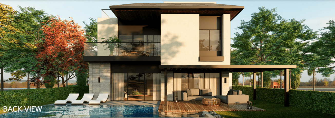 A 3 Bedroom Townhouse in Telal East by PRE Group