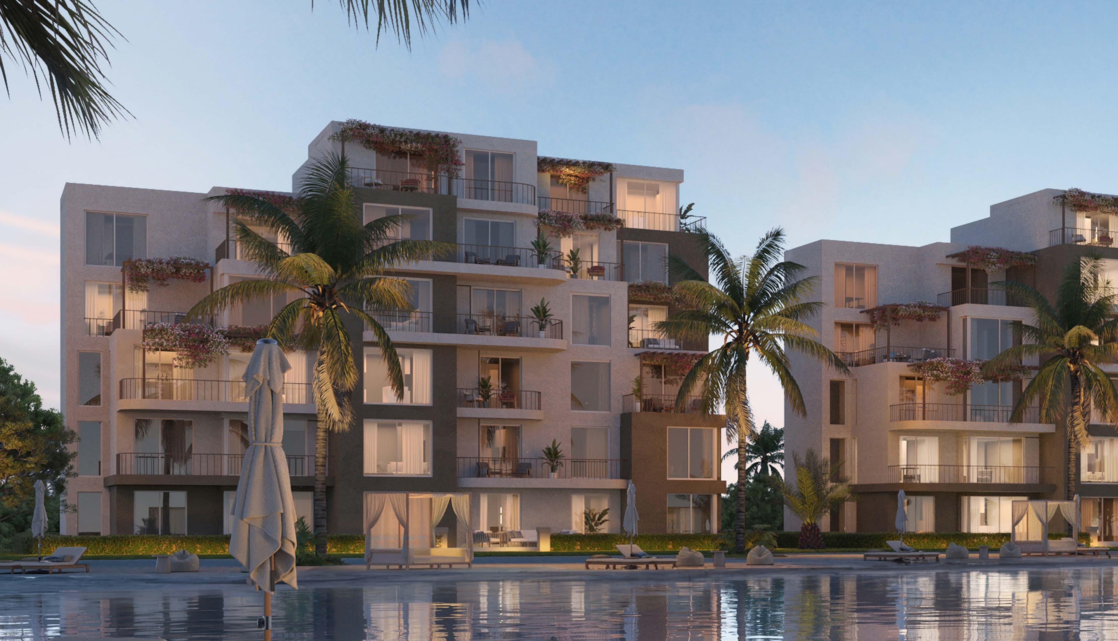 A 2 Bedroom Apartment in Lagoon Town by Hyde Park