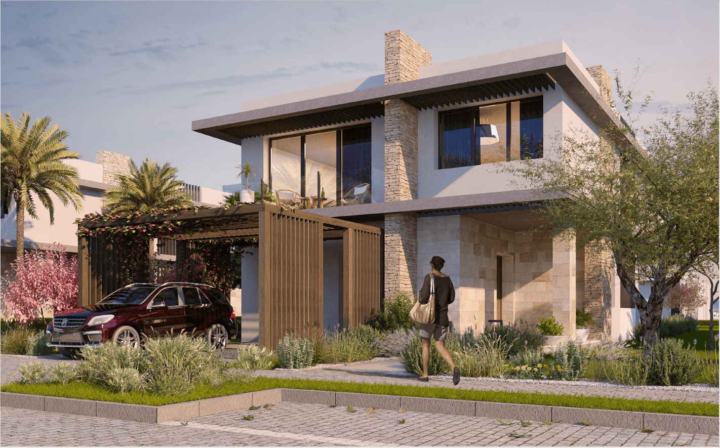 A 5 Bedroom Villa in Crystalline - Silversands by Ora Developers