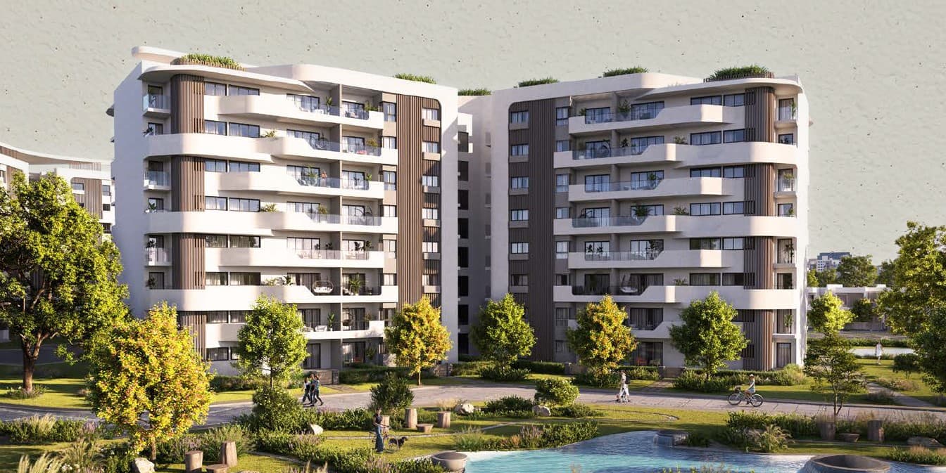 A 3 Bedroom Duplex in The Islands by EGYGAB