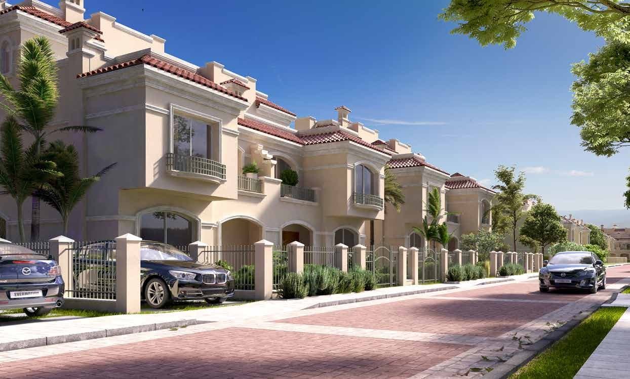 A 3 Bedroom Villa in El Patio Prime by La Vista Developments