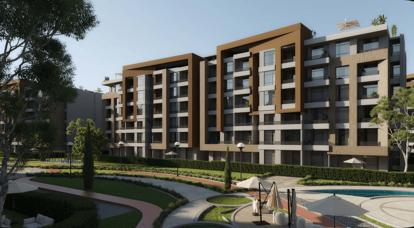 A 2 Bedroom Apartment in HOM by Zaya Development