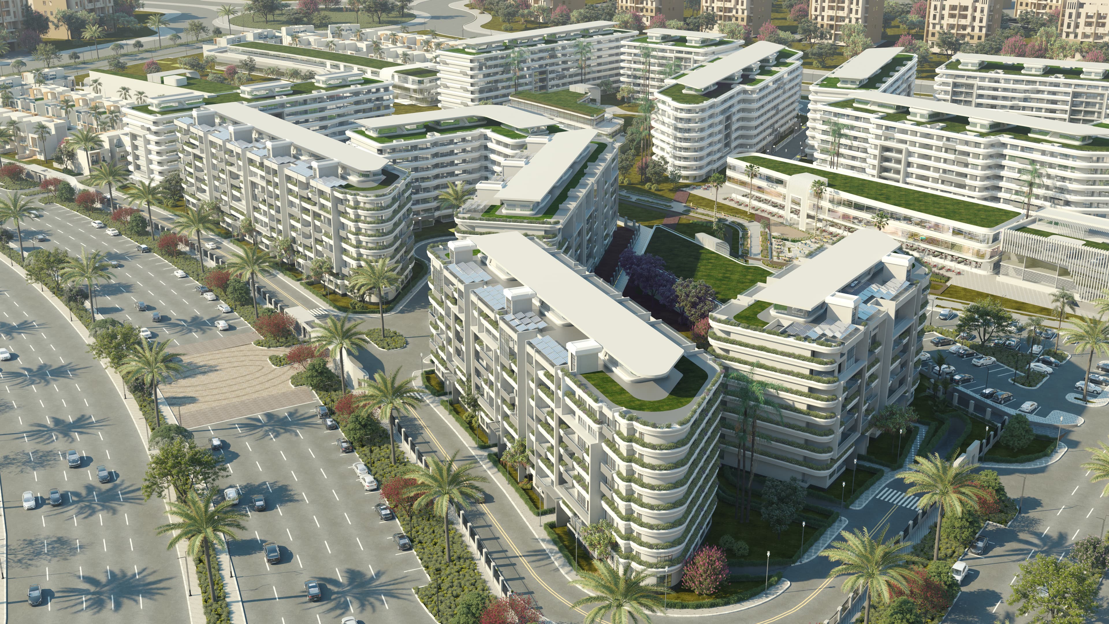 A 2 Bedroom Apartment in Boardwalk by Atric Developments