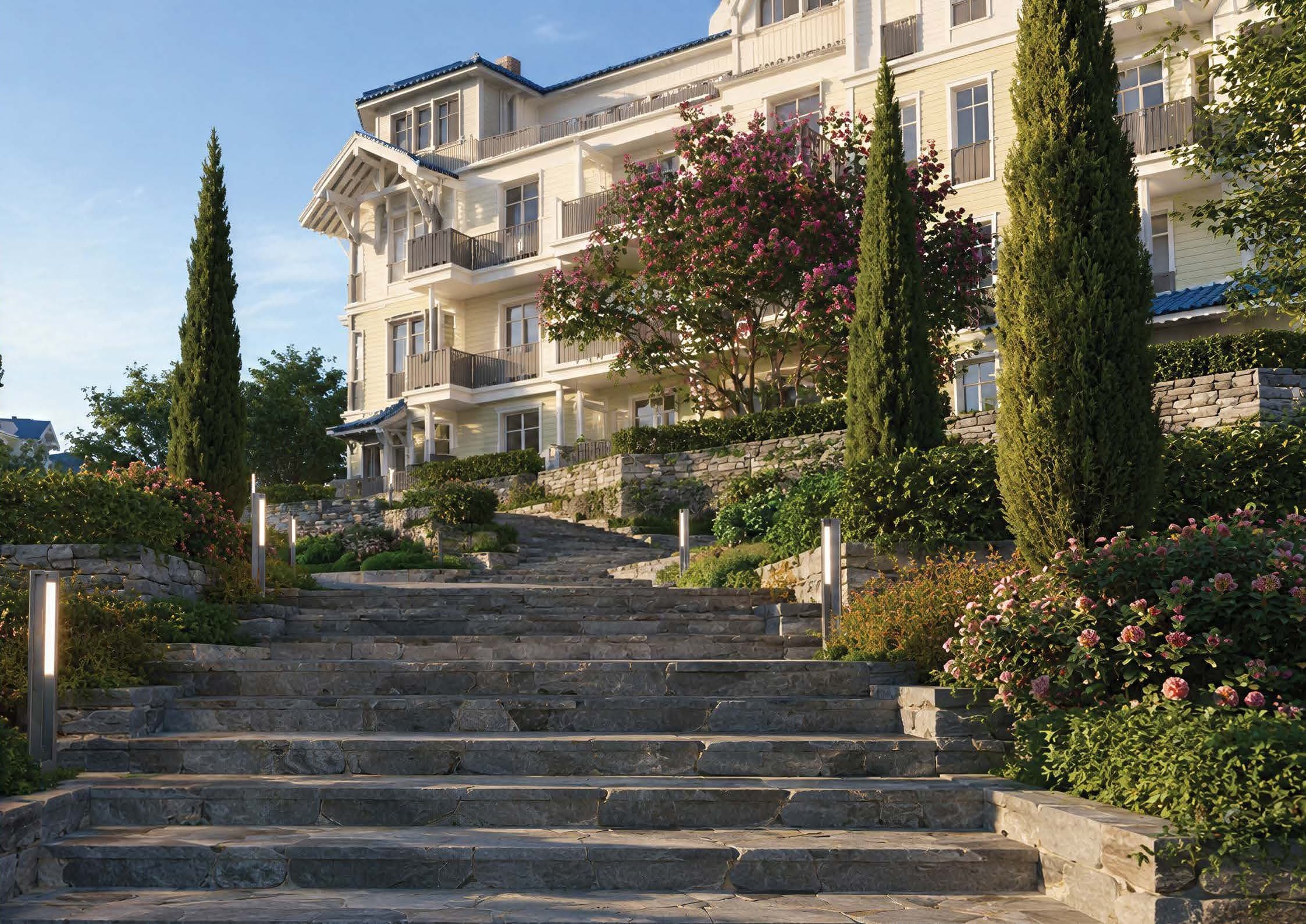A 1 Bedroom Apartment in Creek View Valleys by Mountain View