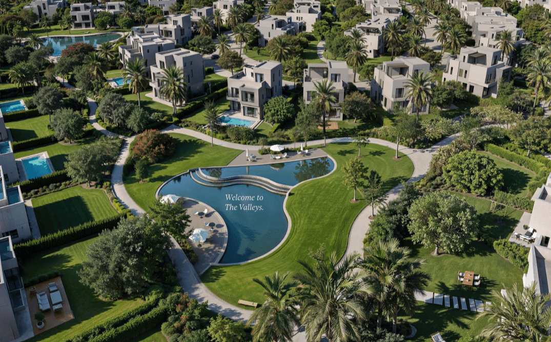 The Valleys -Phase 3
