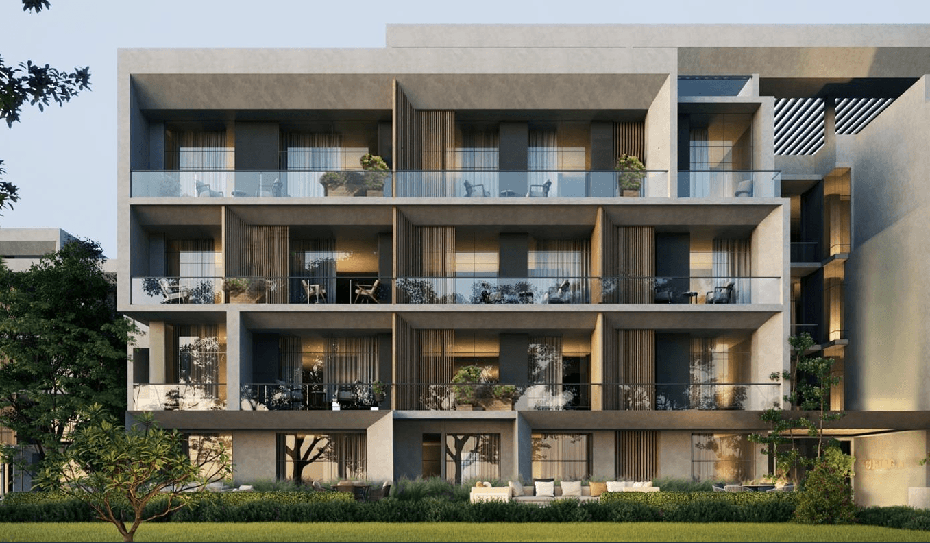A 1 Bedroom Apartment in The Haze-Mist by M Squared