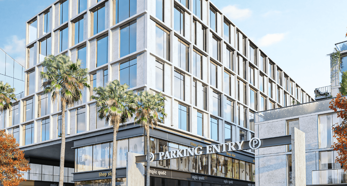 A 0 Bedroom Administrative in Sky Ramp by Upwyde Developments