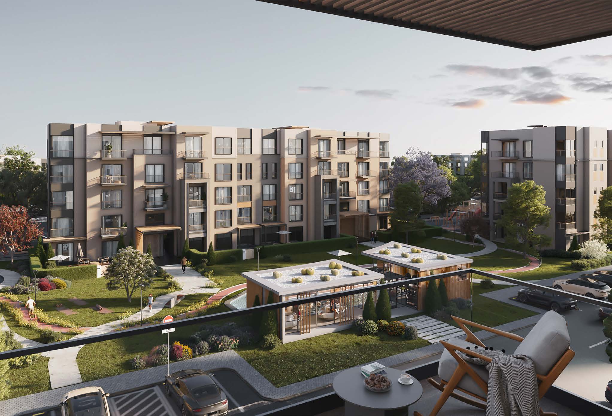 A 2 Bedroom Apartment in Garden Side by Hyde Park