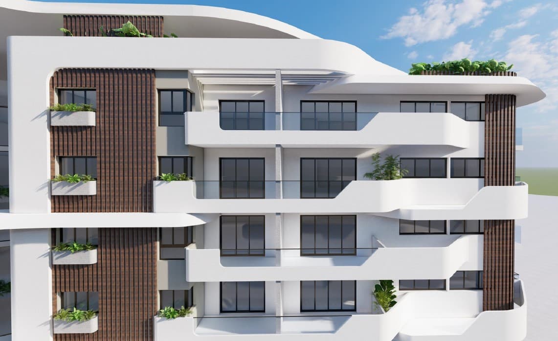 A 3 Bedroom Duplex in The Islands by EGYGAB