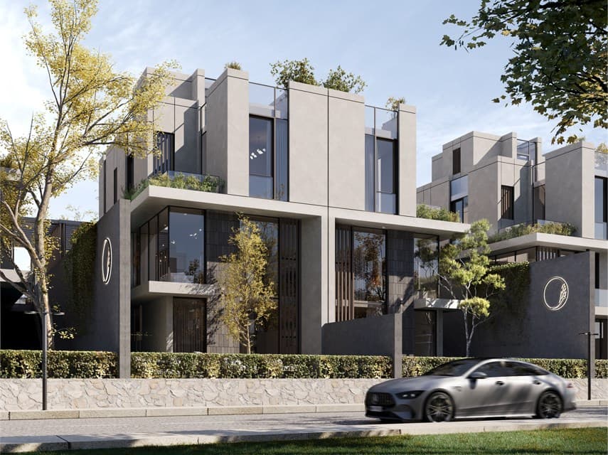 A 3 Bedroom Villa in Noi by Urbnlanes Development